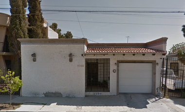 VENTA DE CASA EN LA COLONIA LOS NOGALES EN CIUDAD JUAREZ, CHIHUAHUA