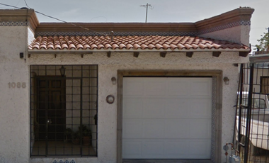 VENTA DE CASA EN LA COLONIA LOS NOGALES EN CIUDAD JUAREZ, CHIHUAHUA