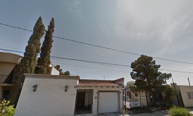 VENTA DE CASA EN LA COLONIA LOS NOGALES EN CIUDAD JUAREZ, CHIHUAHUA