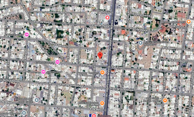 VENTA DE CASA EN LA COLONIA LOS NOGALES EN CIUDAD JUAREZ, CHIHUAHUA