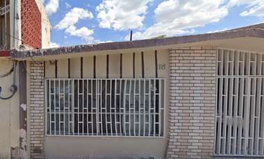 VENTA DE CASA LA COLONIA CENTRO EN SANTA ROSALIA DE CAMARGO EN CHIHUAHUA