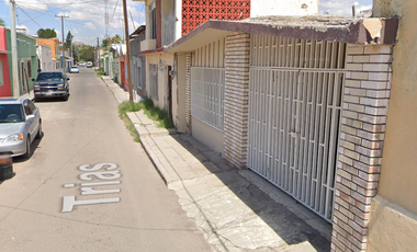 VENTA DE CASA LA COLONIA CENTRO EN SANTA ROSALIA DE CAMARGO EN CHIHUAHUA