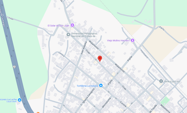 VENTA DE CASA LA COLONIA CENTRO EN SANTA ROSALIA DE CAMARGO EN CHIHUAHUA