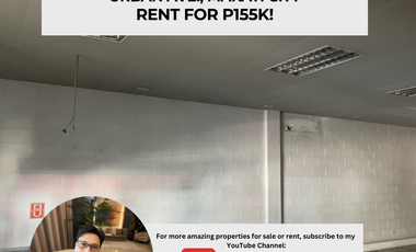 Prime Commercial Space for Lease in Makati City