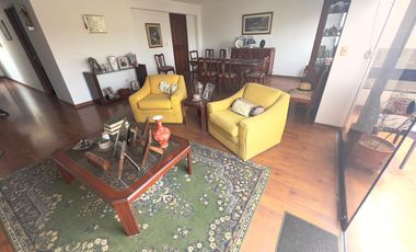Venta de penthouse duplex frente a alameda en Chacarilla, Surco