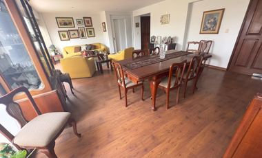 Venta de penthouse duplex frente a alameda en Chacarilla, Surco