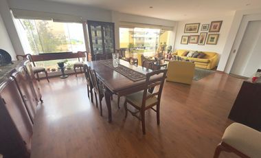 Venta de penthouse duplex frente a alameda en Chacarilla, Surco