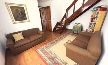 Venta de penthouse duplex frente a alameda en Chacarilla, Surco