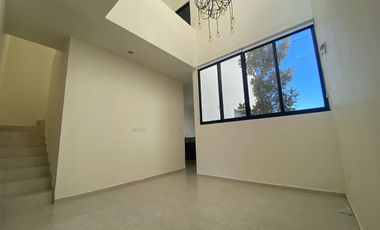 CASA DE 3 RECÁMARAS EN PRIVADA, CONKAL, MÉRIDA