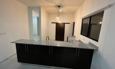 CASA DE 3 RECÁMARAS EN PRIVADA, CONKAL, MÉRIDA