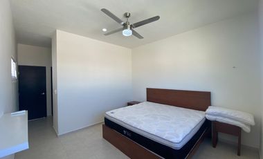 CASA DE 3 RECÁMARAS EN PRIVADA, CONKAL, MÉRIDA
