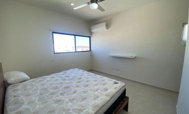 CASA DE 3 RECÁMARAS EN PRIVADA, CONKAL, MÉRIDA