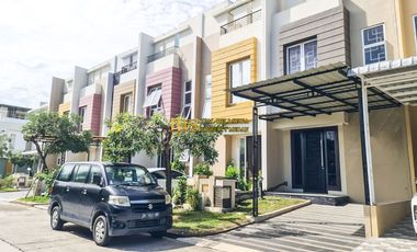 Dijual Villa Fully Furnished Komplek Citraland Gama City Cluster Maldives