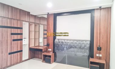 Dijual Villa Fully Furnished Komplek Citraland Gama City Cluster Maldives