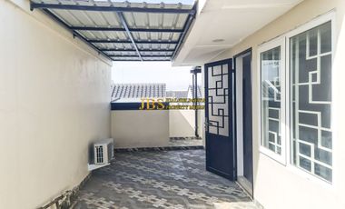 Dijual Villa Fully Furnished Komplek Citraland Gama City Cluster Maldives