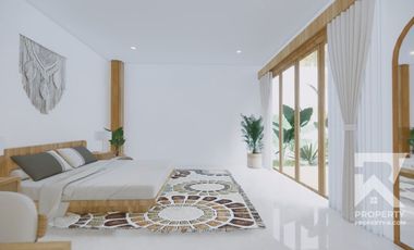 Brand-New Modern 3-Bedroom Villa Moments from Sanur Beach