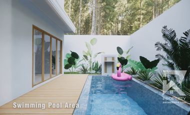 Brand-New Modern 3-Bedroom Villa Moments from Sanur Beach