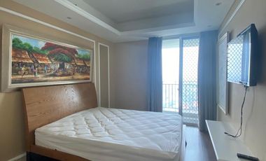 For Sale 2 Bedroom Apartemnt Furnished size 100sqm, at Kemang Village Residence South Jakarta