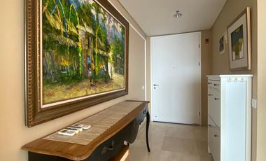For Sale 2 Bedroom Apartemnt Furnished size 100sqm, at Kemang Village Residence South Jakarta