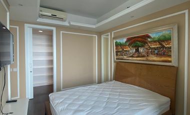 For Sale 2 Bedroom Apartemnt Furnished size 100sqm, at Kemang Village Residence South Jakarta