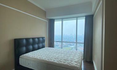 For Sale 2 Bedroom Apartemnt Furnished size 100sqm, at Kemang Village Residence South Jakarta
