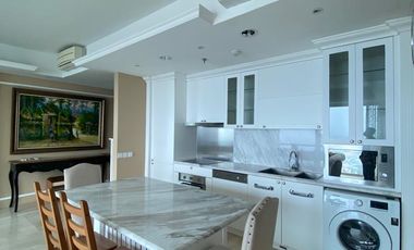 For Sale 2 Bedroom Apartemnt Furnished size 100sqm, at Kemang Village Residence South Jakarta