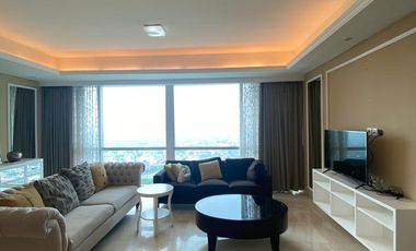 For Sale 2 Bedroom Apartemnt Furnished size 100sqm, at Kemang Village Residence South Jakarta