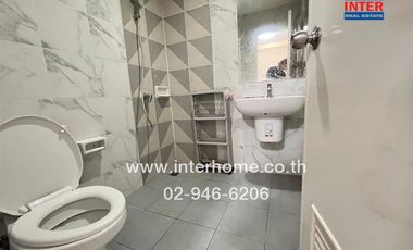 2-storey townhouse, 17.6 sq.w., Lalin Town Village, Lio Bliss, Theparak - Bang Bo, Soi 4, Theparak-Tamru Road, Bang Bo-Khlong Dan Road, Bang Bo, Samut