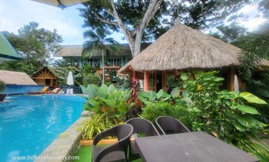 Newly Build Resort in Panglao, Bohol | BOHOLANA REALTY