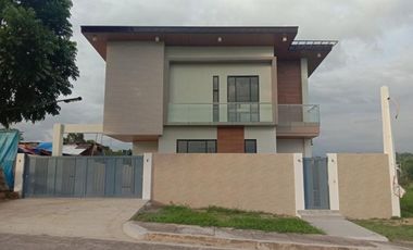 🍁 For Sale: Brand New Modern House in Colinas Verdes, City of San Jose del Monte, Bulacan