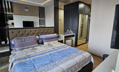 Apartemen Tanglin Pakuwon Full Furnish Mewah Siap Huni dkt Orchard