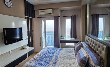 Apartemen Tanglin Pakuwon Full Furnish Mewah Siap Huni dkt Orchard