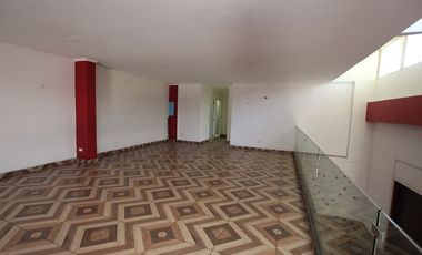 Se Arrienda Local Comercial en Matucana - Santiago