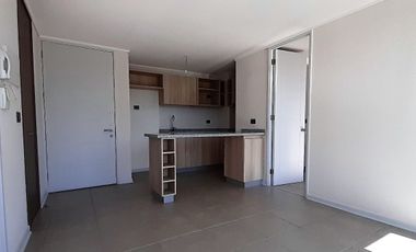 Depto. 2 D mariposa piso 10 Diagonal Sta. Elena, San Joaquín