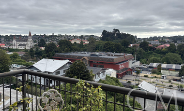 Hermoso departamento en el centro de Puerto Varas