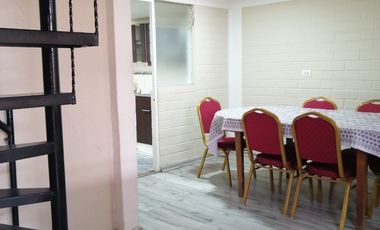 CASA ALOJAMIENTO PARA PERSONAL EMPRESAS