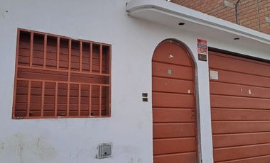 Casa venta en Lima, Carabayllo - Cochera