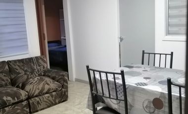 CABAÑA AMOBLADA PARA TRABAJADORES