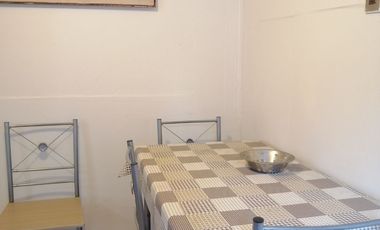 CABAÑA AMOBLADA PARA TRABAJADORES