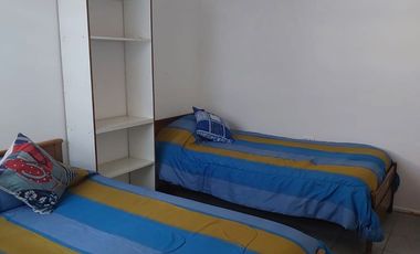 CABAÑA AMOBLADA PARA TRABAJADORES