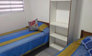 CABAÑA AMOBLADA PARA TRABAJADORES