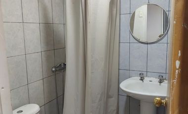 CABAÑA AMOBLADA PARA TRABAJADORES
