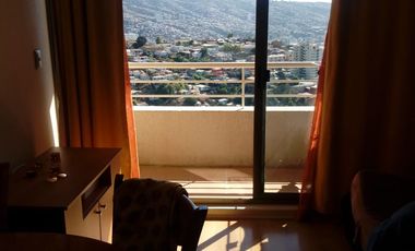 Departamento amoblado vista panoramica Placeres en venta