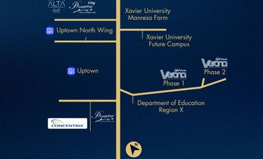 PRE-SELLING: Citta Alta Uptown Cagayan de Oro City