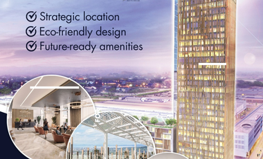 PRE-SELLING: Citta Alta Uptown Cagayan de Oro City