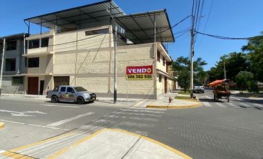 VENDO CASA EN LA  URB. LAS MERCEDES - PIURA