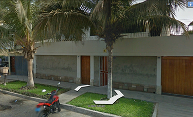VENDA DE CASA DE DOS PISO FRENTE AL CLUB GRAU- CENTRO DE PIURA