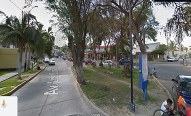 VENDA DE CASA DE DOS PISO FRENTE AL CLUB GRAU- CENTRO DE PIURA