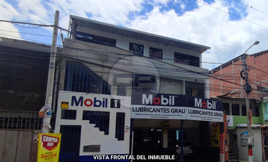 LOCAL COMERCIAL EN VENTA, A PIE DE AV. GRAU