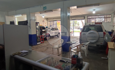 LOCAL COMERCIAL EN VENTA, A PIE DE AV. GRAU
